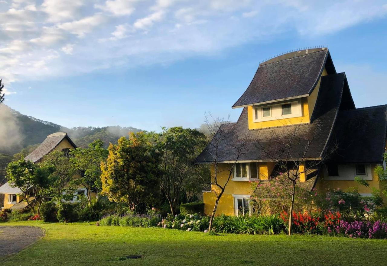 Binh An Village Resort Đà Lạt Exterior foto