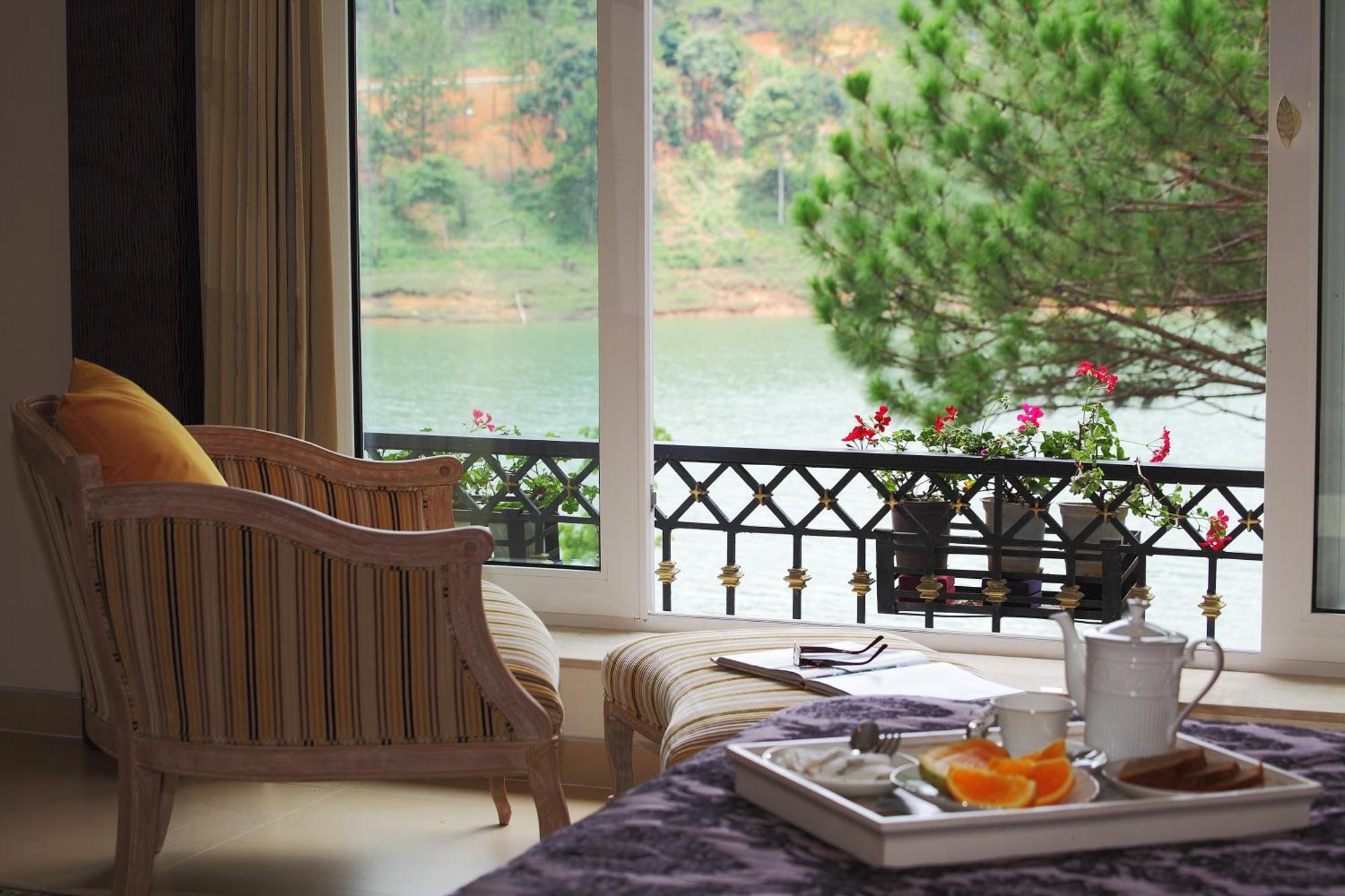 Binh An Village Resort Đà Lạt Exterior foto