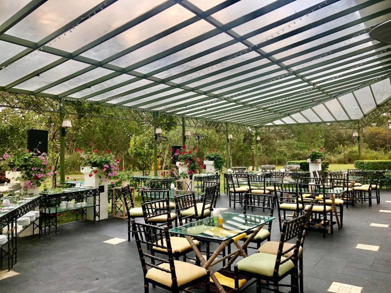 Binh An Village Resort Đà Lạt Exterior foto