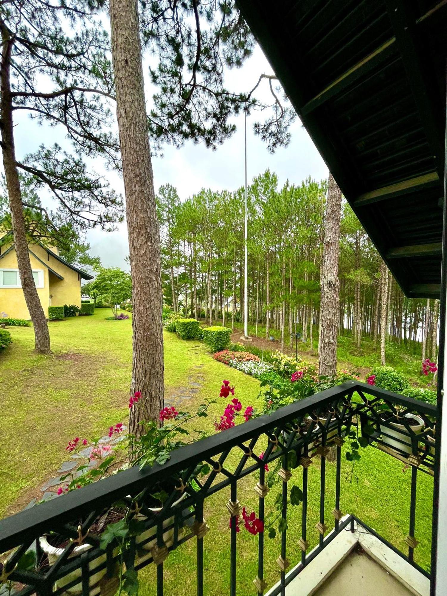 Binh An Village Resort Đà Lạt Exterior foto