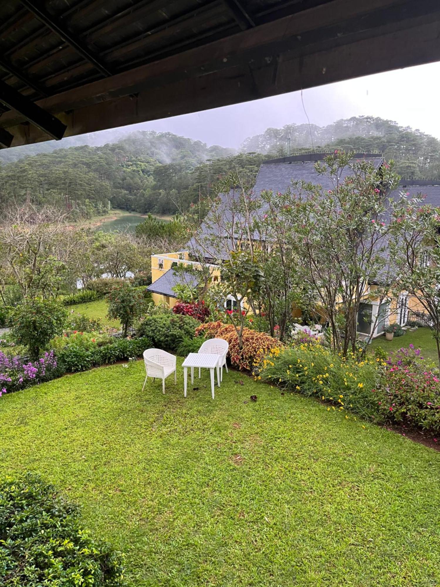 Binh An Village Resort Đà Lạt Exterior foto