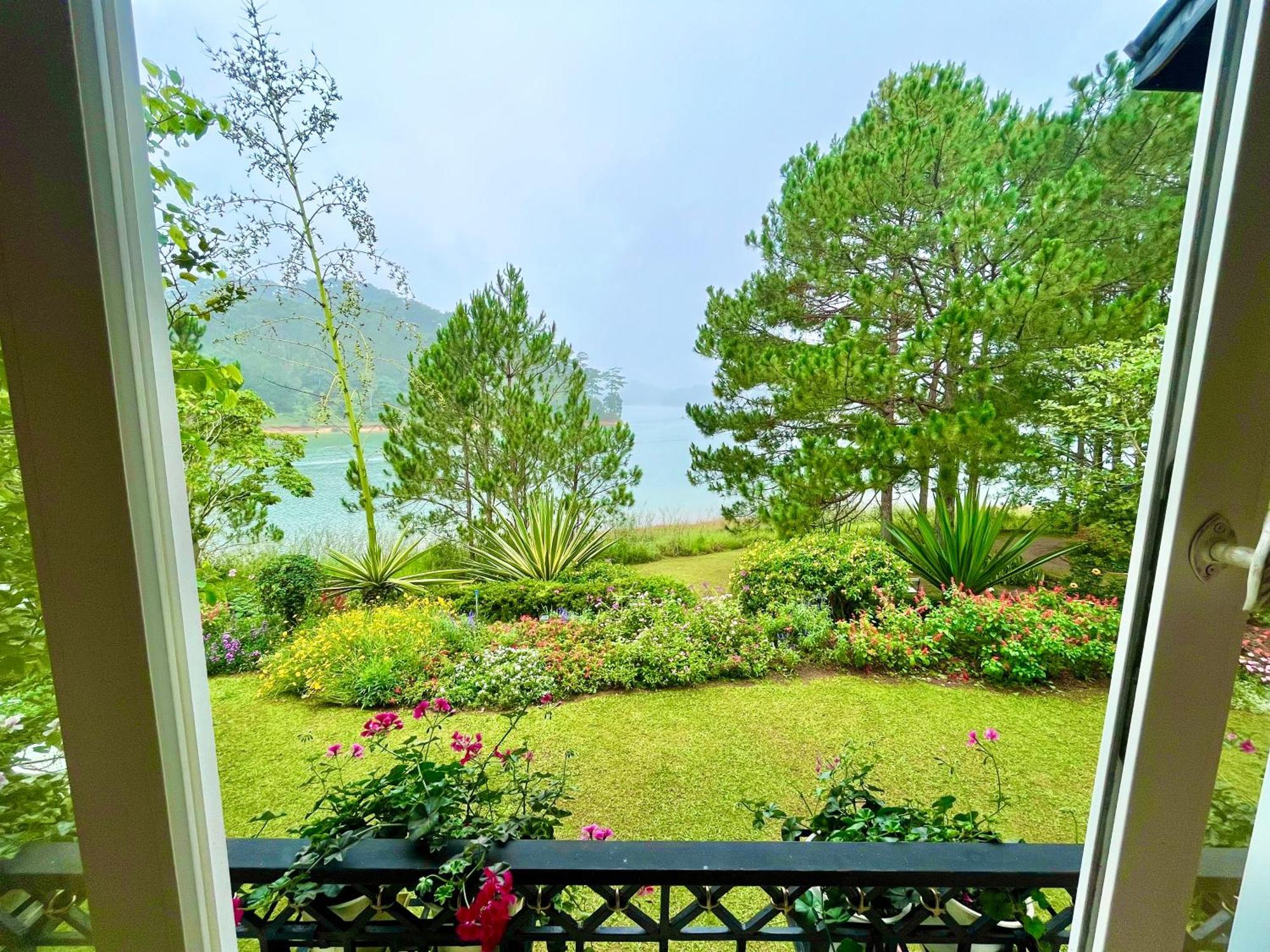 Binh An Village Resort Đà Lạt Exterior foto
