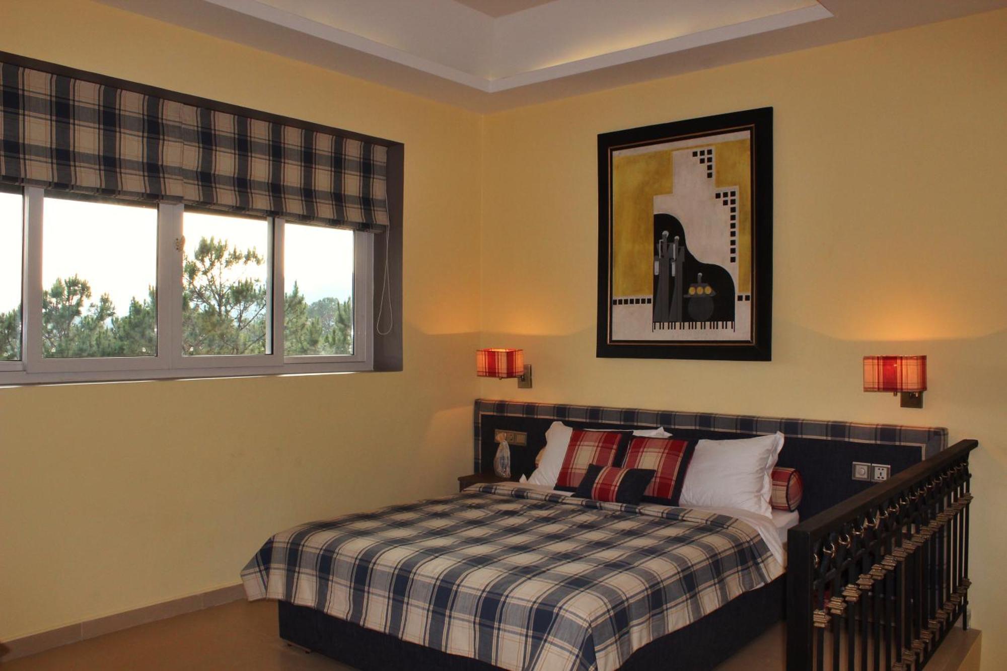 Binh An Village Resort Đà Lạt Exterior foto