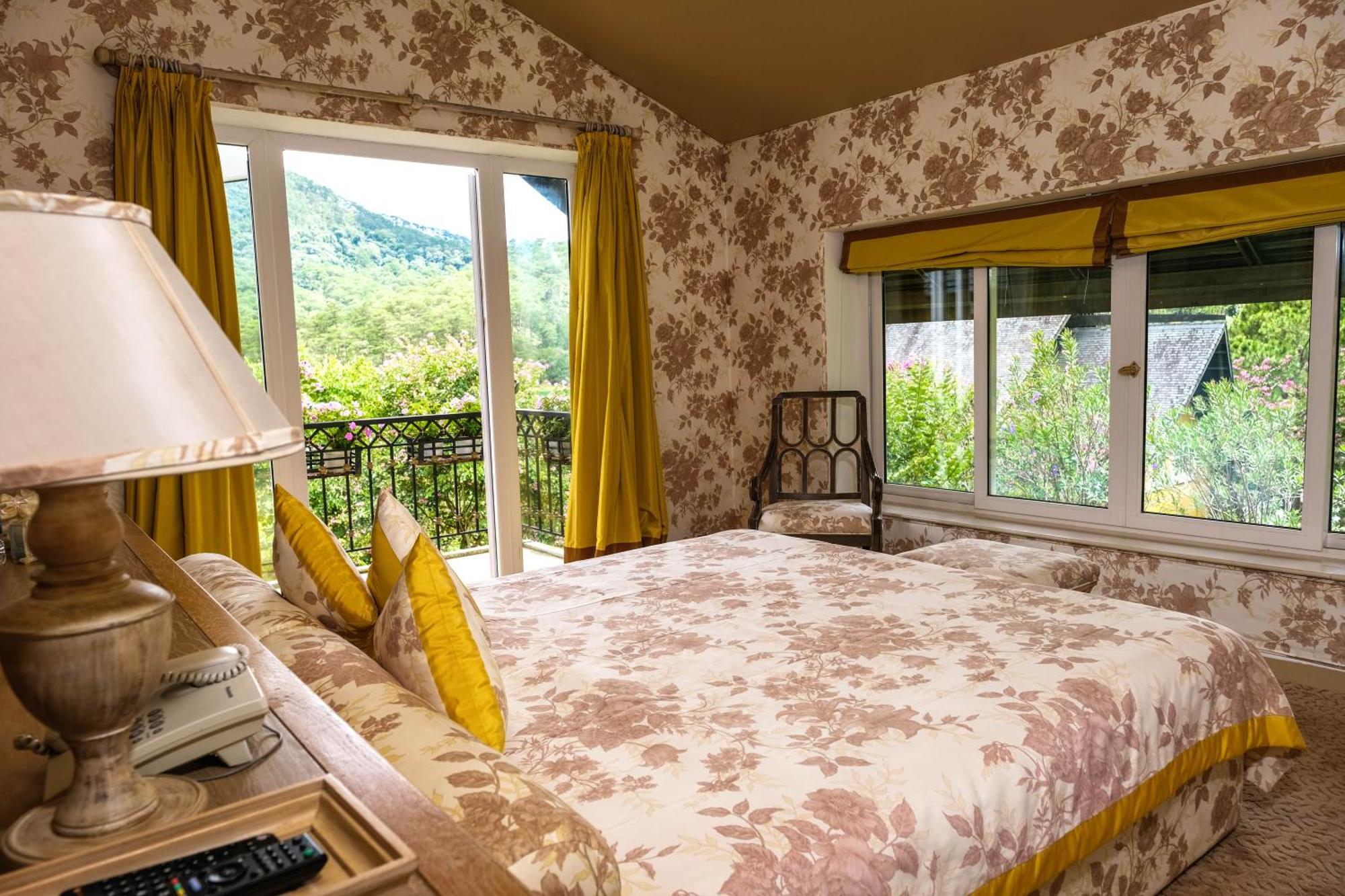 Binh An Village Resort Đà Lạt Exterior foto