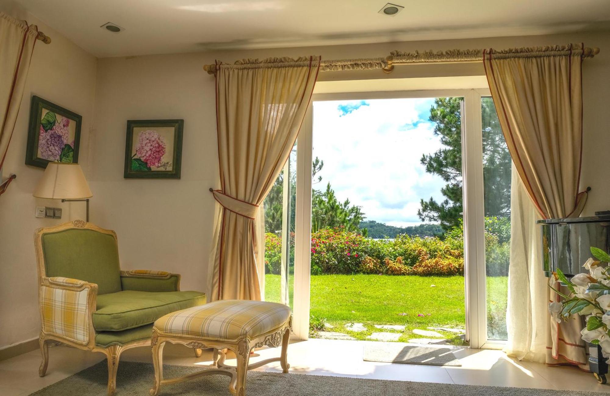 Binh An Village Resort Đà Lạt Exterior foto