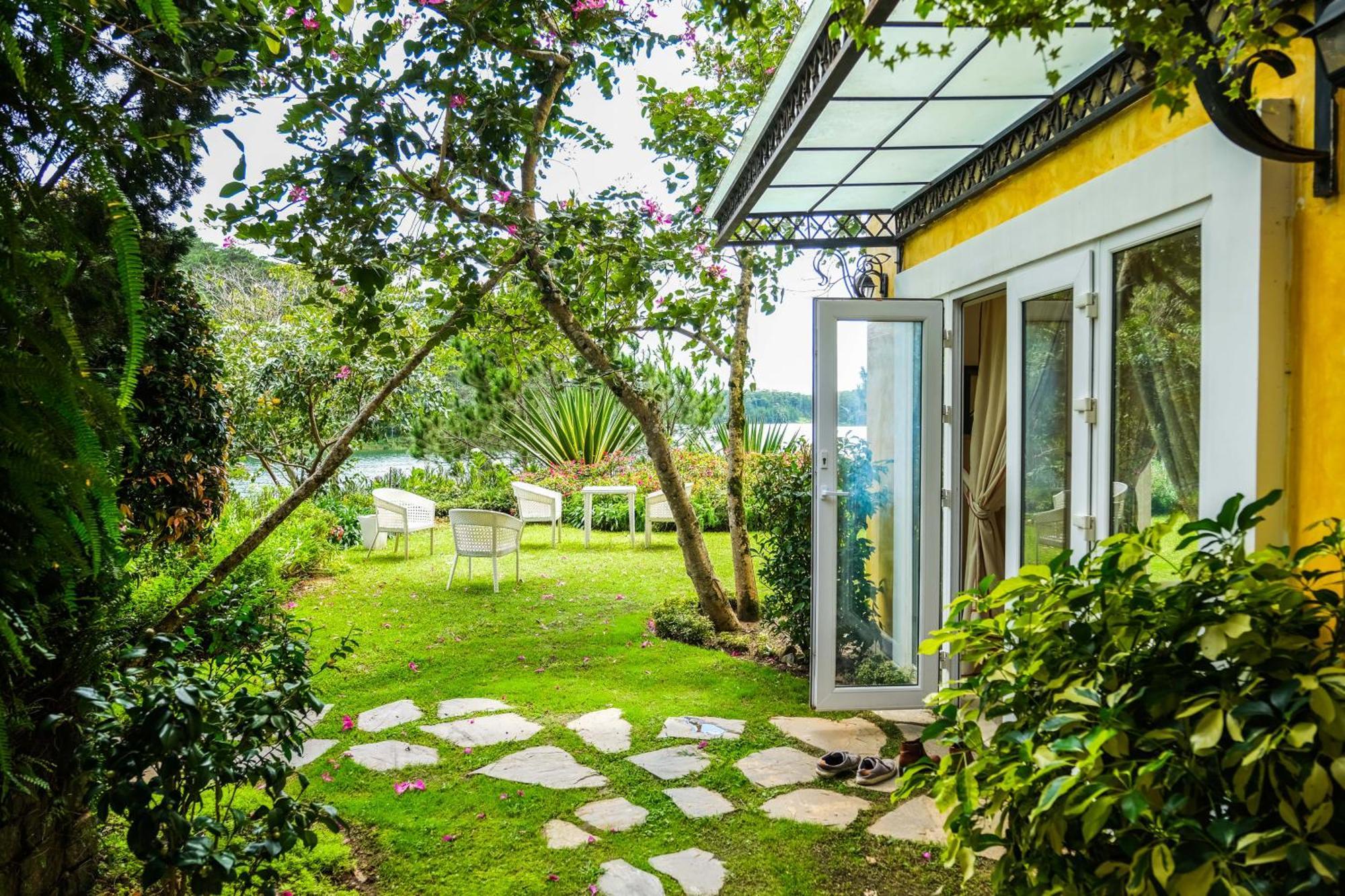Binh An Village Resort Đà Lạt Exterior foto