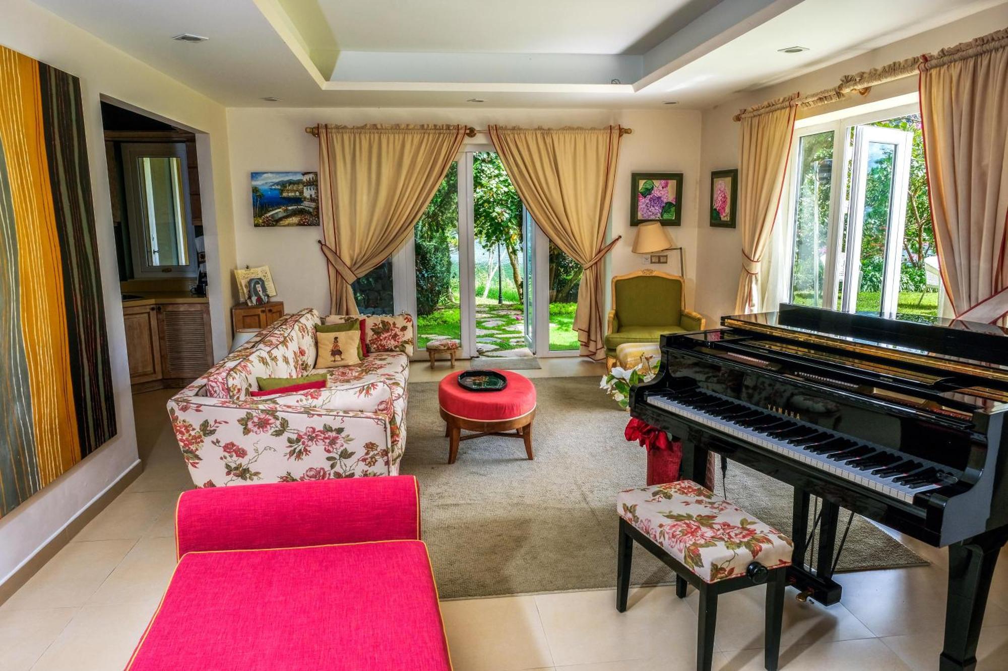Binh An Village Resort Đà Lạt Exterior foto