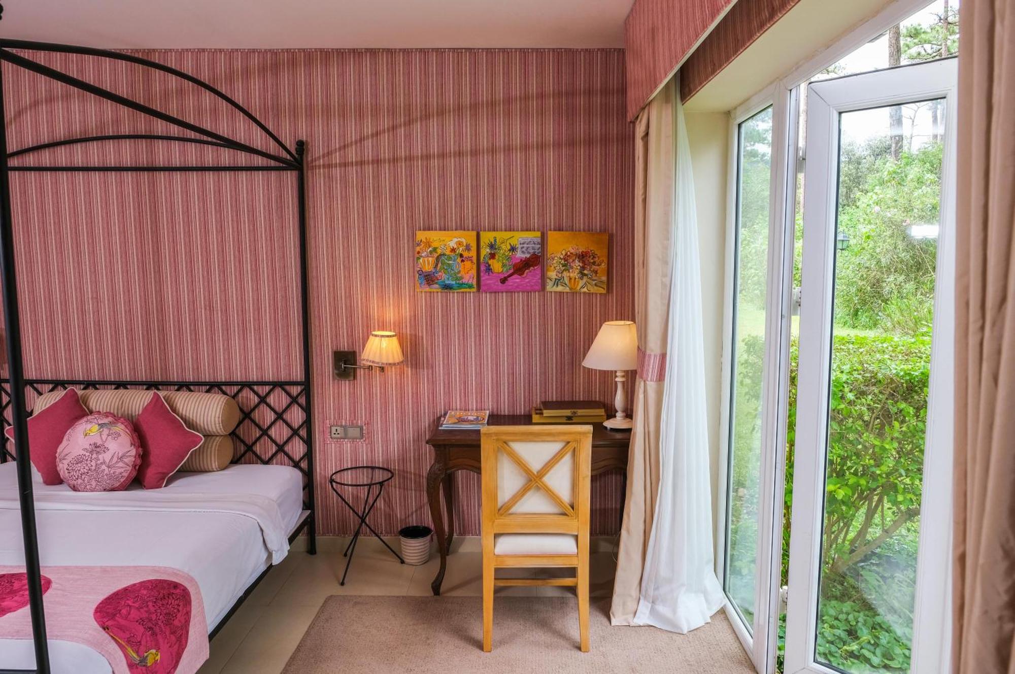 Binh An Village Resort Đà Lạt Exterior foto