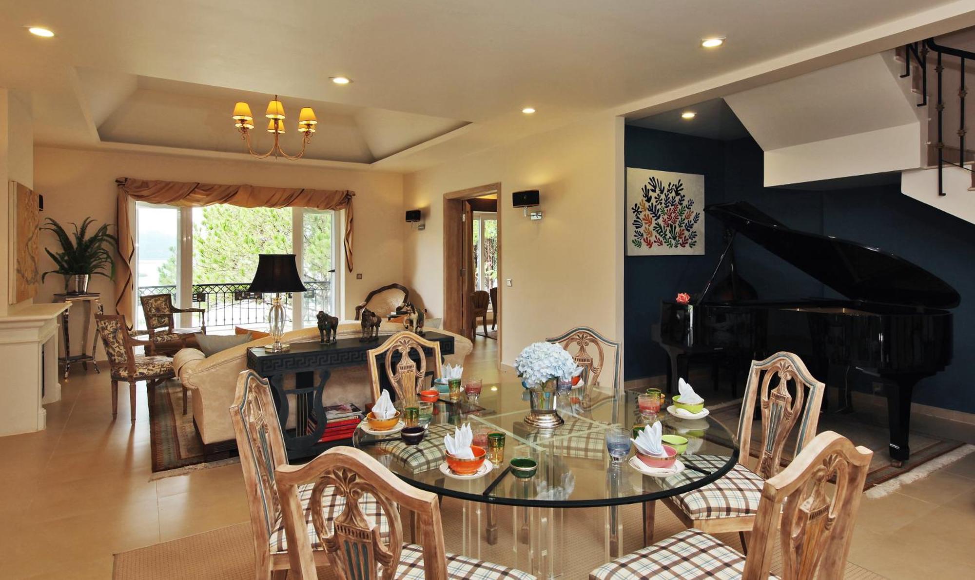 Binh An Village Resort Đà Lạt Zimmer foto