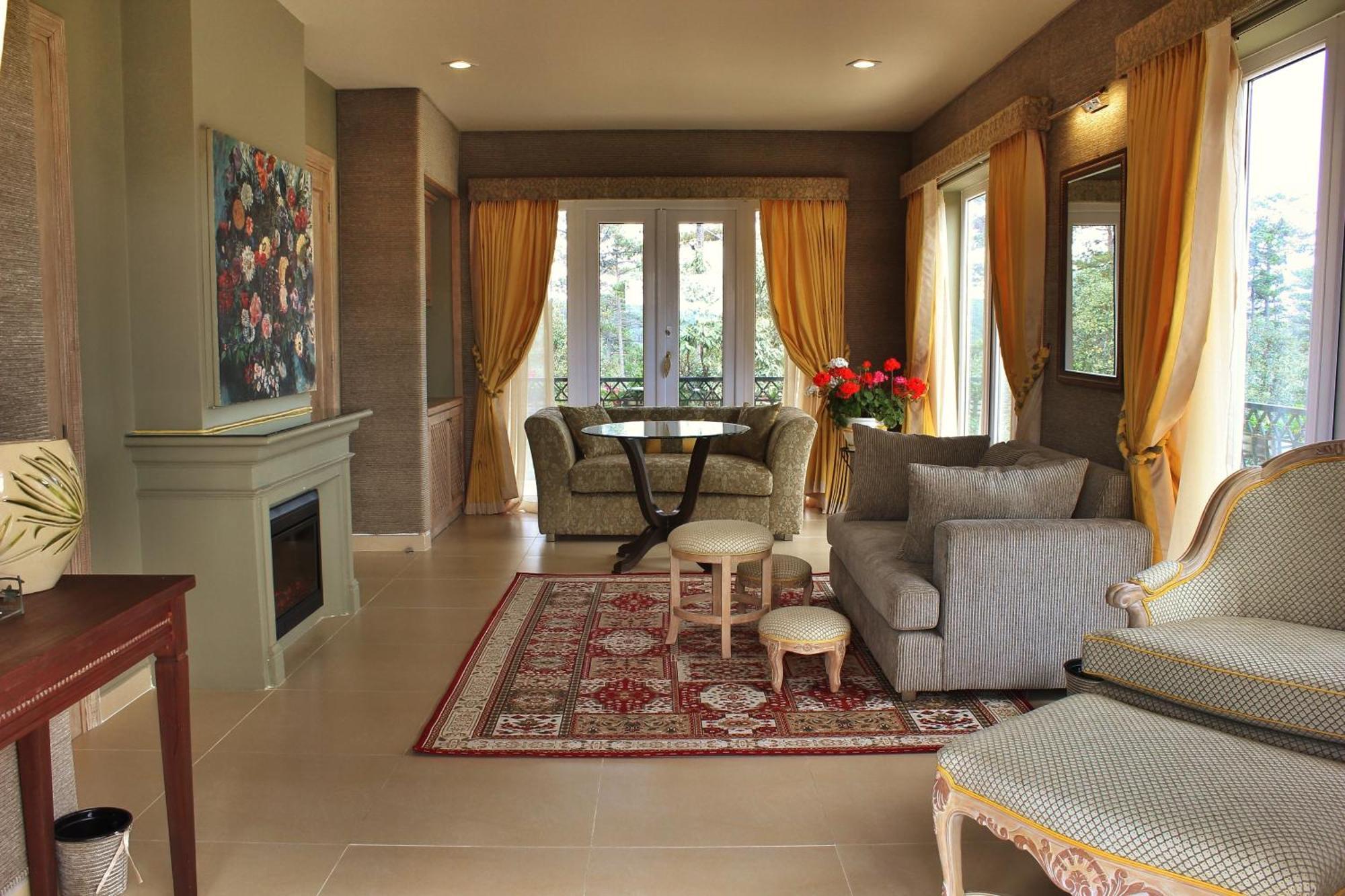 Binh An Village Resort Đà Lạt Zimmer foto